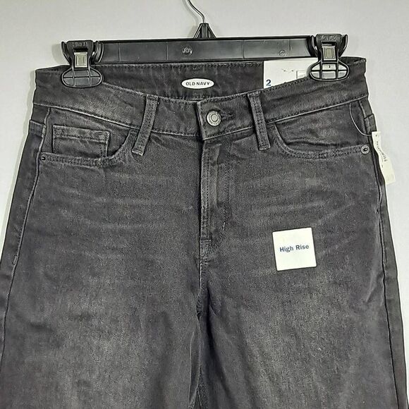 Ladies High Rise Jeans NWT - Picture 2 of 9
